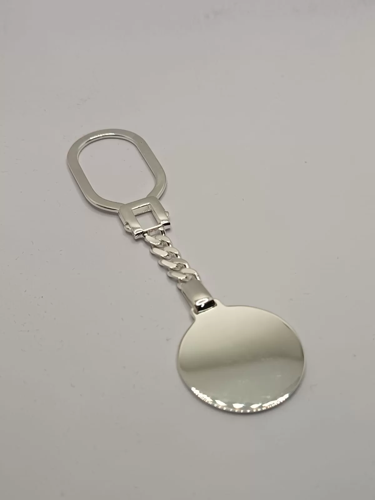 Llavero plata 925 Personalizados