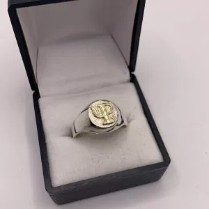 Anillo profesión Psicopedagoga