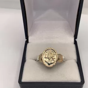 Anillo profesión licenciada en enfermería