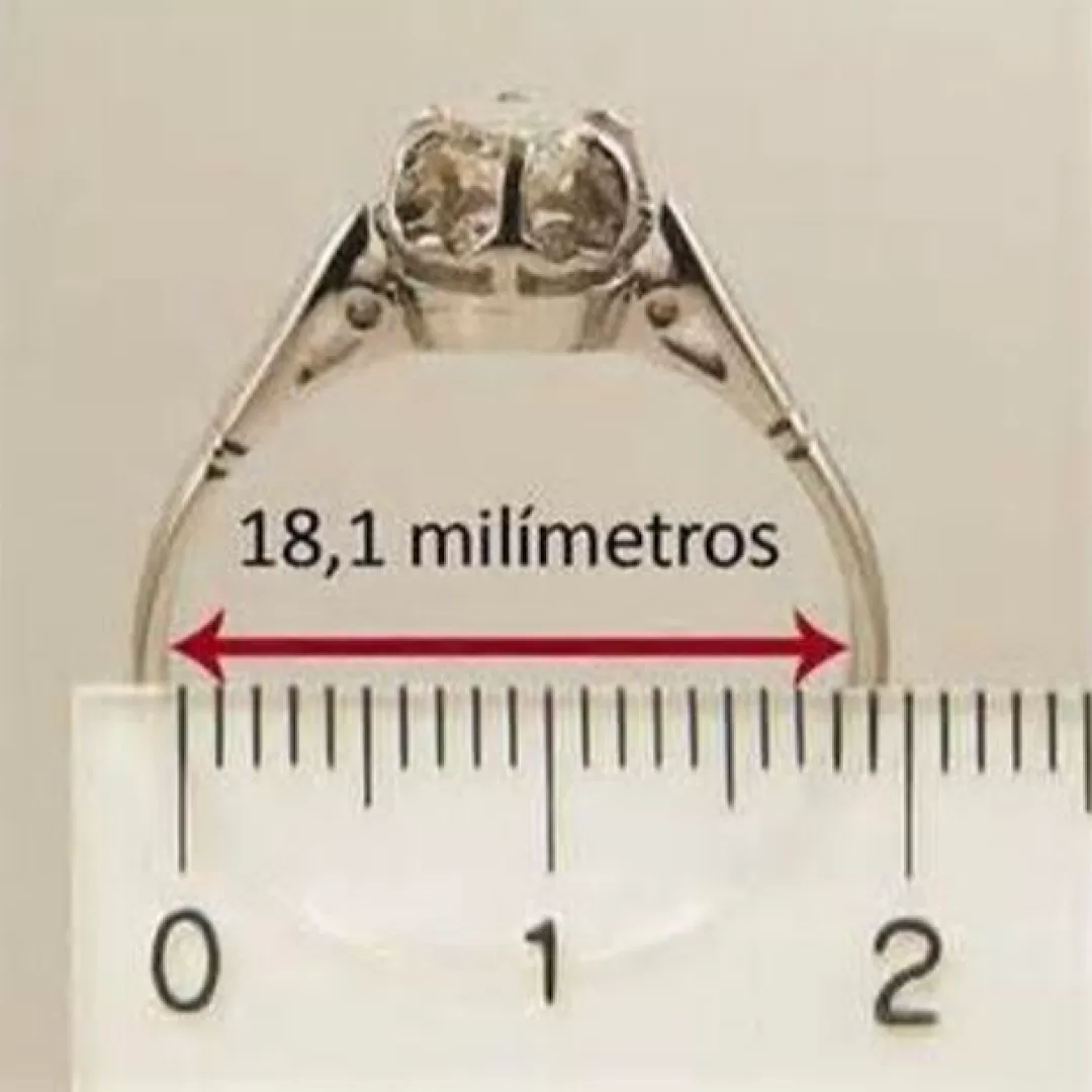 alianzas Plata 925 completo - Imagen 5