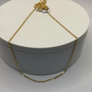 Cadena oro 10K