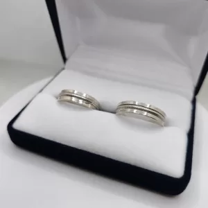 Alianzas en plata 925