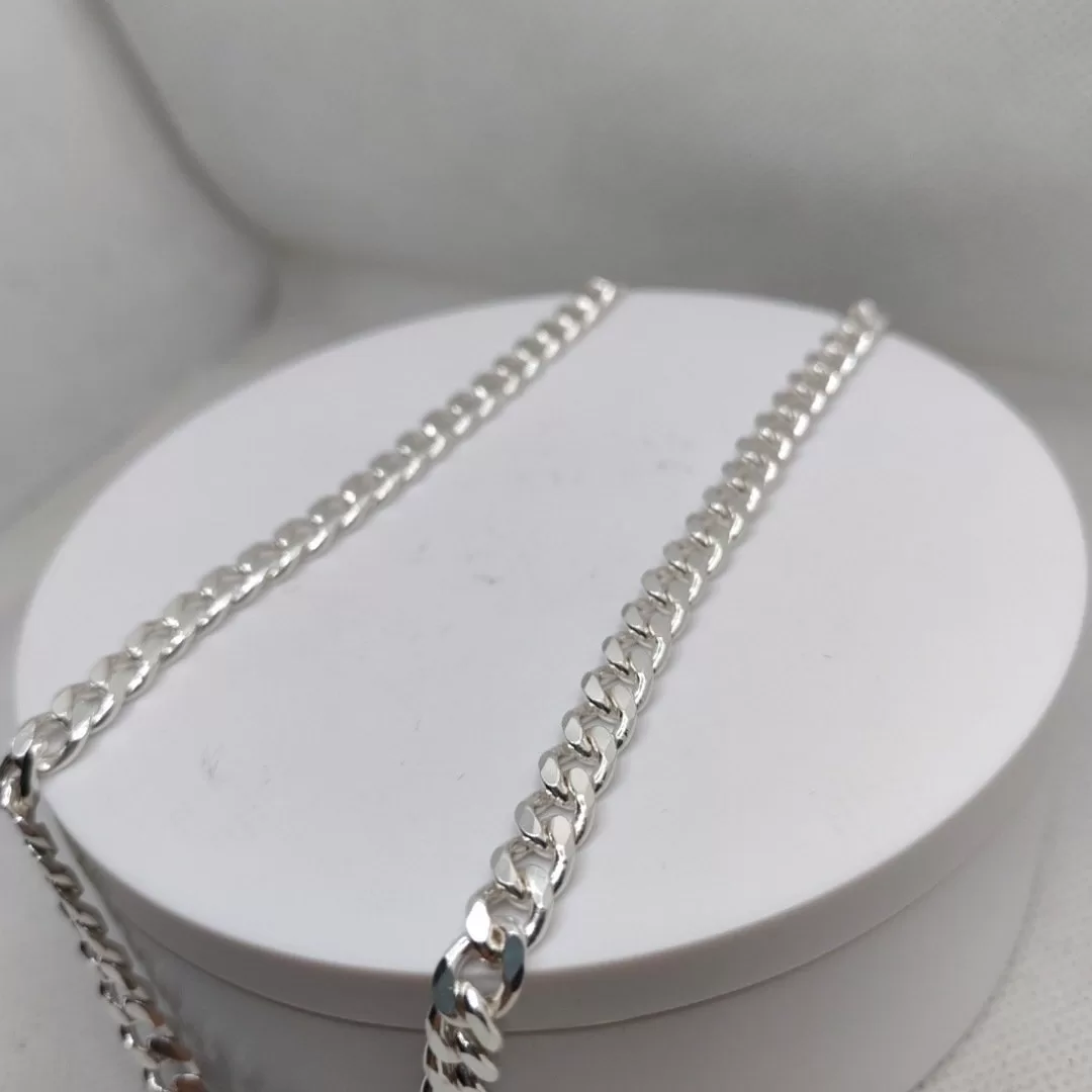 Cadena de plata 925