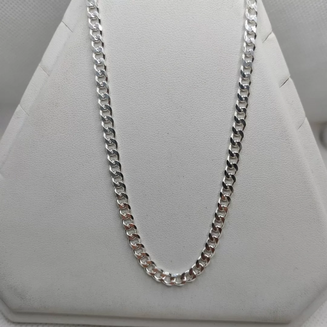 Cadena de plata 925