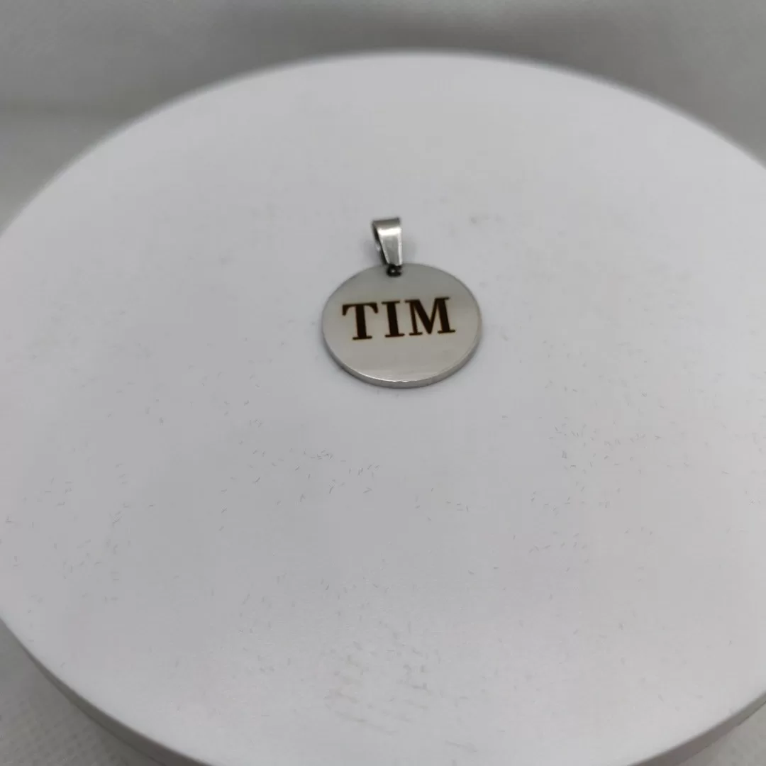 Medalla para mascotas