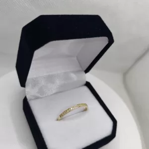 Anillo oro 10K
