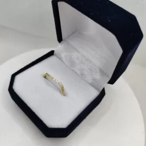 Anillo oro 10K