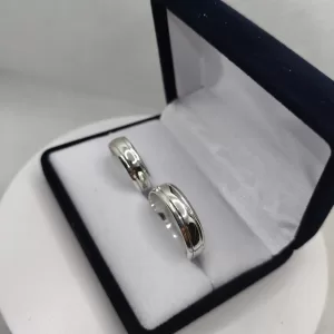 Alianzas de plata 925