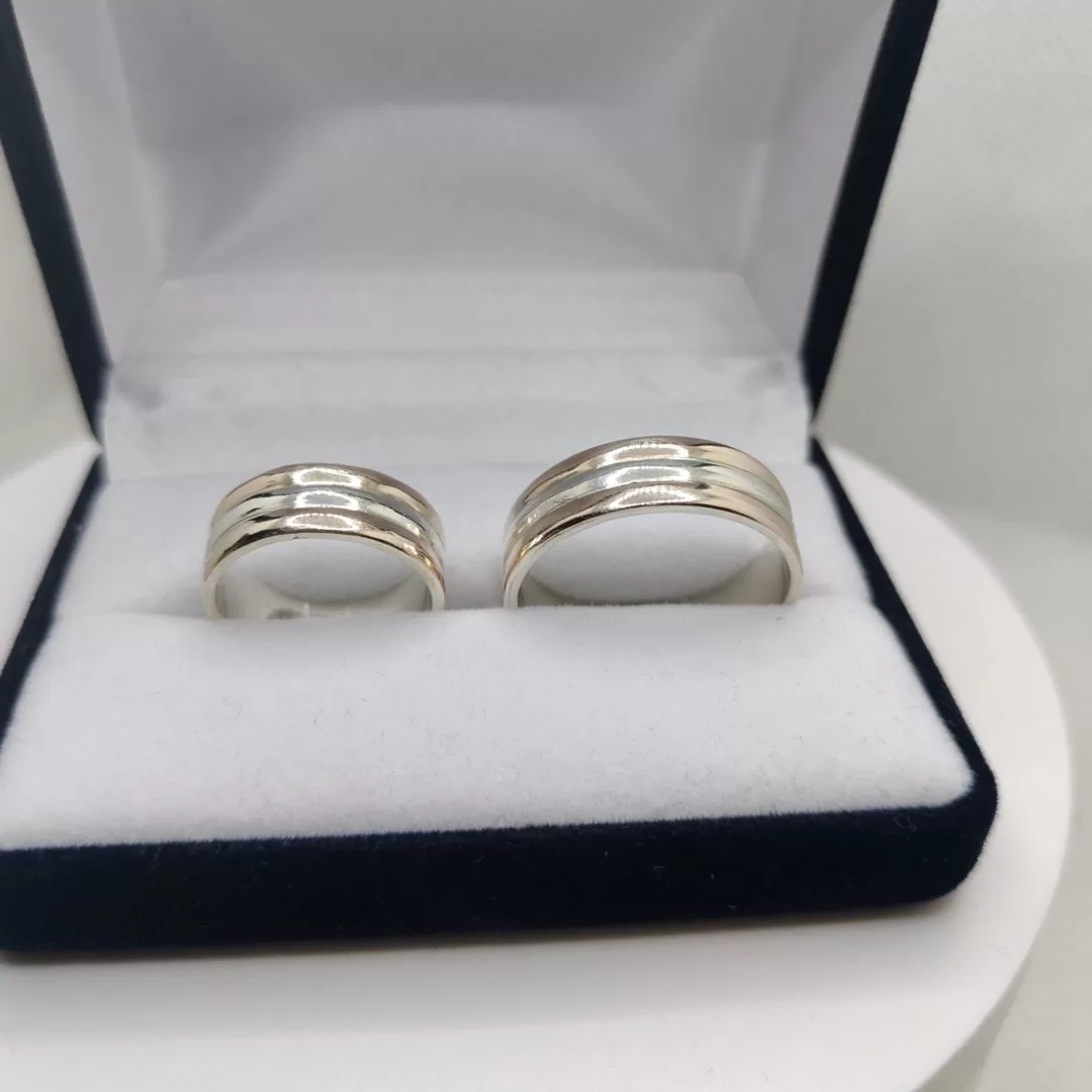 Alianzas combinadas plata y oro