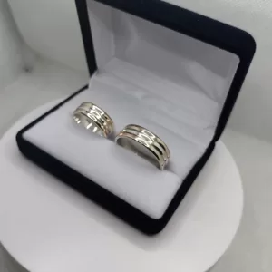 Alianzas combinadas plata y oro